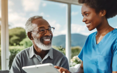 The Cost Benefits of Home Care