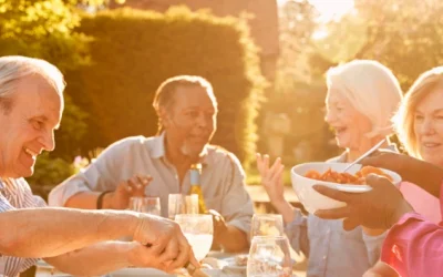 Combating Social Isolation and Loneliness Among Seniors