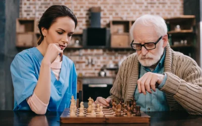 Games and Activities Proven to Improve Mental Acuity for Seniors