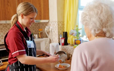 Senior Nutrition: The Shift Away from Convenience Foods